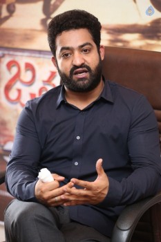 NTR Janatha Garage Interview Photos - 46 of 50