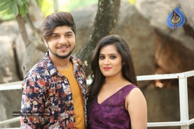 Nuvendhuku Nachave Sailaja Movie Opening - 12 of 37