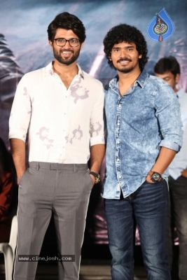 Nuvvu Thopu Raa Trailer Launch Photos - 4 of 34