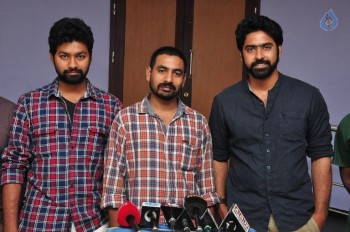 O Sthree Repu Raa Press Meet - 7 of 7
