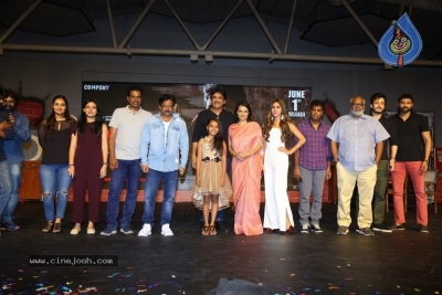 Officer Movie Pre Release Event - 33 of 97