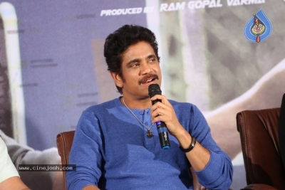 Officer Movie Press Meet - 21 of 21