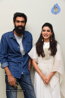 Oh Baby Movie Success Meet - 11 of 28