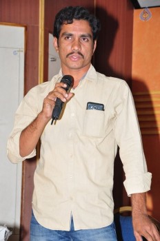 Oh My God Release Press Meet - 32 of 42