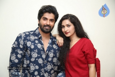 Oka Chinna Viramam First Song Launch - 12 of 16