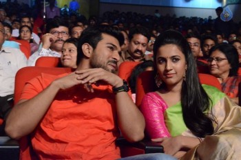 Oka Manasu Audio Launch 3 - 34 of 81