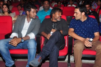 Okka Ammayi Thappa Audio Launch 1 - 7 of 40