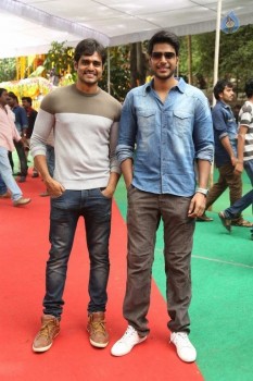 Okka Ammayi Thappa Movie Opening - 17 of 62