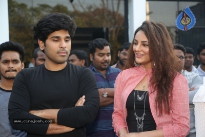 Okka Kshanam Movie Success Meet - 6 of 36