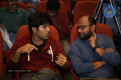 Okka Kshanam Movie Trailer Launch - 1 of 14