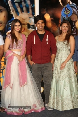 Okka Kshanam Movie Trailer Launch - 2 of 14