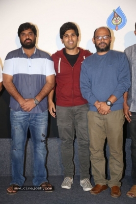 Okka Kshanam Movie Trailer Launch - 4 of 14