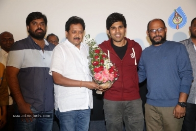 Okka Kshanam Movie Trailer Launch - 7 of 14