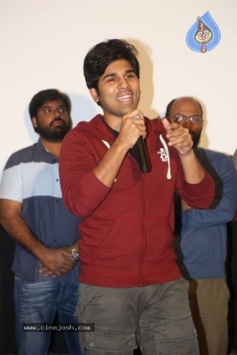 Okka Kshanam Movie Trailer Launch - 9 of 14