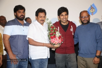 Okka Kshanam Movie Trailer Launch - 12 of 14