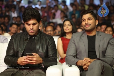 Okka Kshanam Pre Release Event - 12 of 42