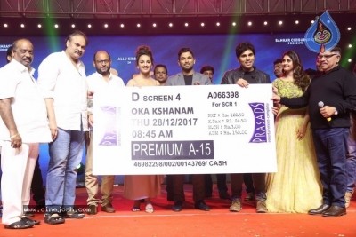Okka Kshanam Pre Release Event - 20 of 42