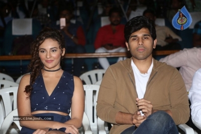 Okka Kshanam Teaser Launch - 5 of 20