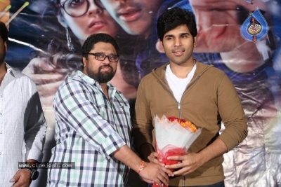 Okka Kshanam Teaser Launch - 15 of 20