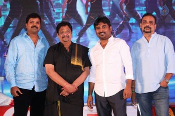 Okkadochadu Audio Launch 1 - 21 of 63