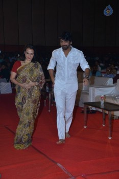 Om Namo Venkatesaya Audio Launch 4 - 44 of 50