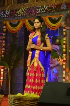 Om Namo Venkatesaya Audio Launch 1 - 24 of 63