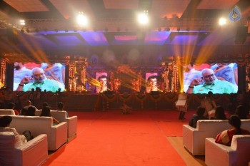 Om Namo Venkatesaya Audio Launch 1 - 29 of 63