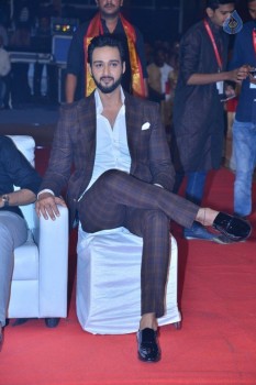 Om Namo Venkatesaya Audio Launch 1 - 30 of 63