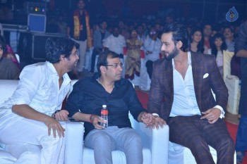 Om Namo Venkatesaya Audio Launch 1 - 36 of 63
