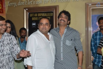 Om Namo Venkatesaya Premiere Show Photos - 9 of 75