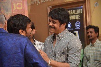 Om Namo Venkatesaya Premiere Show Photos - 48 of 75