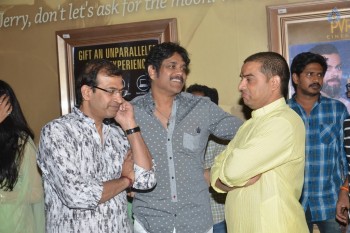 Om Namo Venkatesaya Premiere Show Photos - 54 of 75