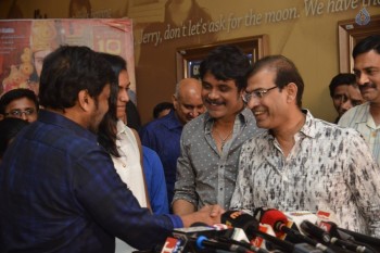 Om Namo Venkatesaya Premiere Show Photos - 58 of 75