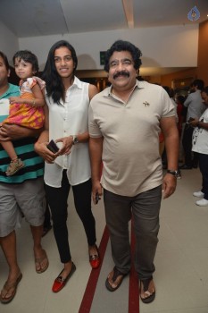 Om Namo Venkatesaya Premiere Show Photos - 60 of 75