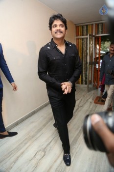 Om Namo Venkatesaya Release Press Meet 1 - 2 of 63