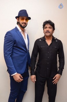 Om Namo Venkatesaya Release Press Meet 1 - 10 of 63