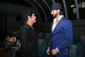 Om Namo Venkatesaya Release Press Meet 1 - 13 of 63