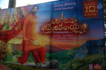 Om Namo Venkatesaya Release Press Meet 1 - 17 of 63