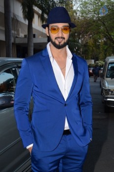 Om Namo Venkatesaya Release Press Meet 1 - 19 of 63