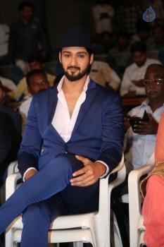 Om Namo Venkatesaya Release Press Meet 1 - 20 of 63