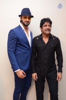 Om Namo Venkatesaya Release Press Meet 1 - 21 of 63