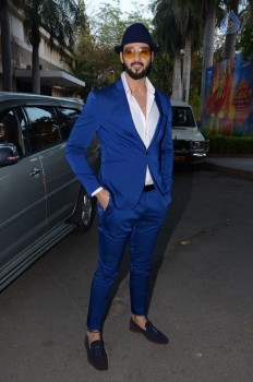 Om Namo Venkatesaya Release Press Meet 1 - 28 of 63