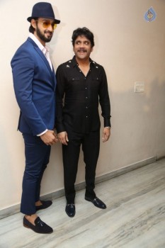 Om Namo Venkatesaya Release Press Meet 1 - 30 of 63