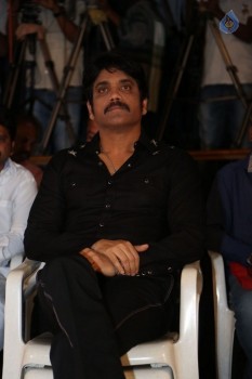 Om Namo Venkatesaya Release Press Meet 1 - 48 of 63