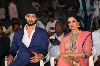 Om Namo Venkatesaya Release Press Meet 1 - 53 of 63