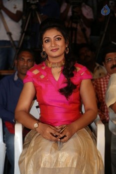 Om Namo Venkatesaya Release Press Meet 1 - 57 of 63