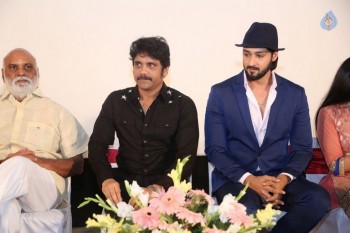 Om Namo Venkatesaya Release Press Meet 2 - 24 of 72