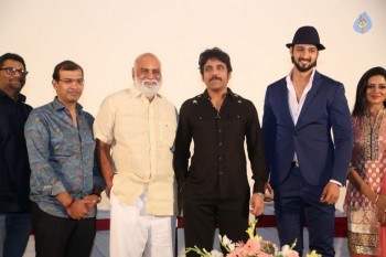 Om Namo Venkatesaya Release Press Meet 2 - 37 of 72