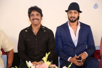 Om Namo Venkatesaya Release Press Meet 2 - 39 of 72