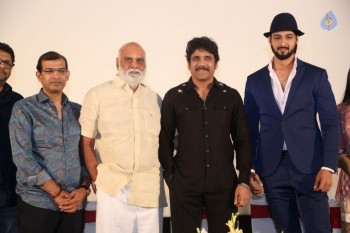 Om Namo Venkatesaya Release Press Meet 2 - 49 of 72